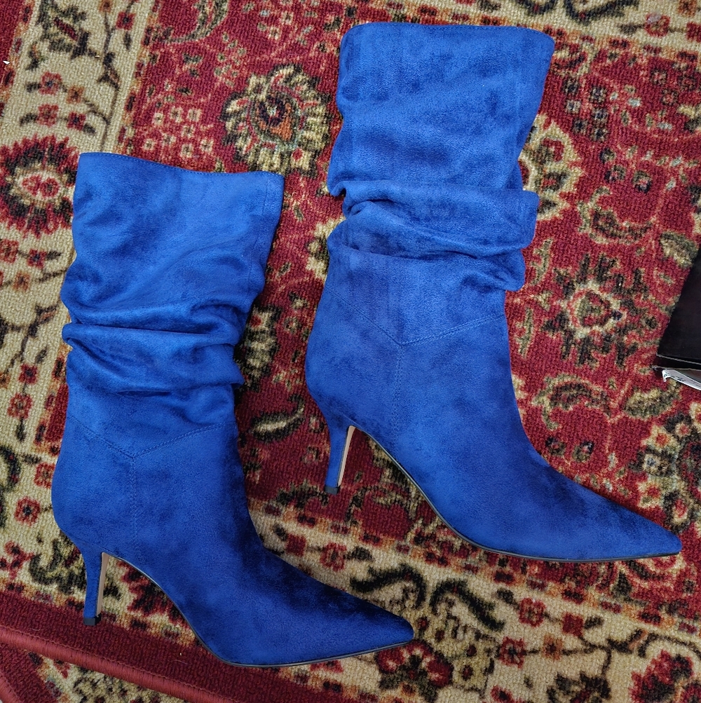 NWT ☆ Nine West "Mycki" Boots, Size 6.5, Brand NEW!